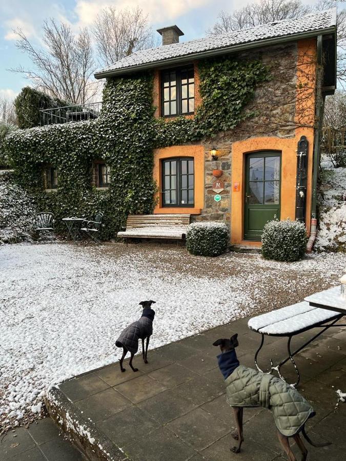 Gite La Petite Francorchamps Ardennaise Stavelot Dış mekan fotoğraf