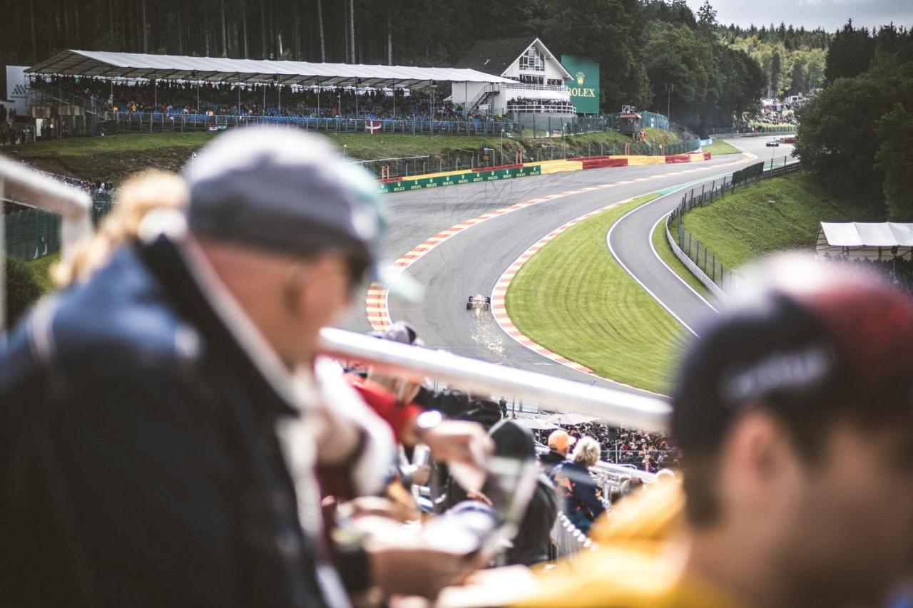 Gite La Petite Francorchamps Ardennaise Stavelot Dış mekan fotoğraf