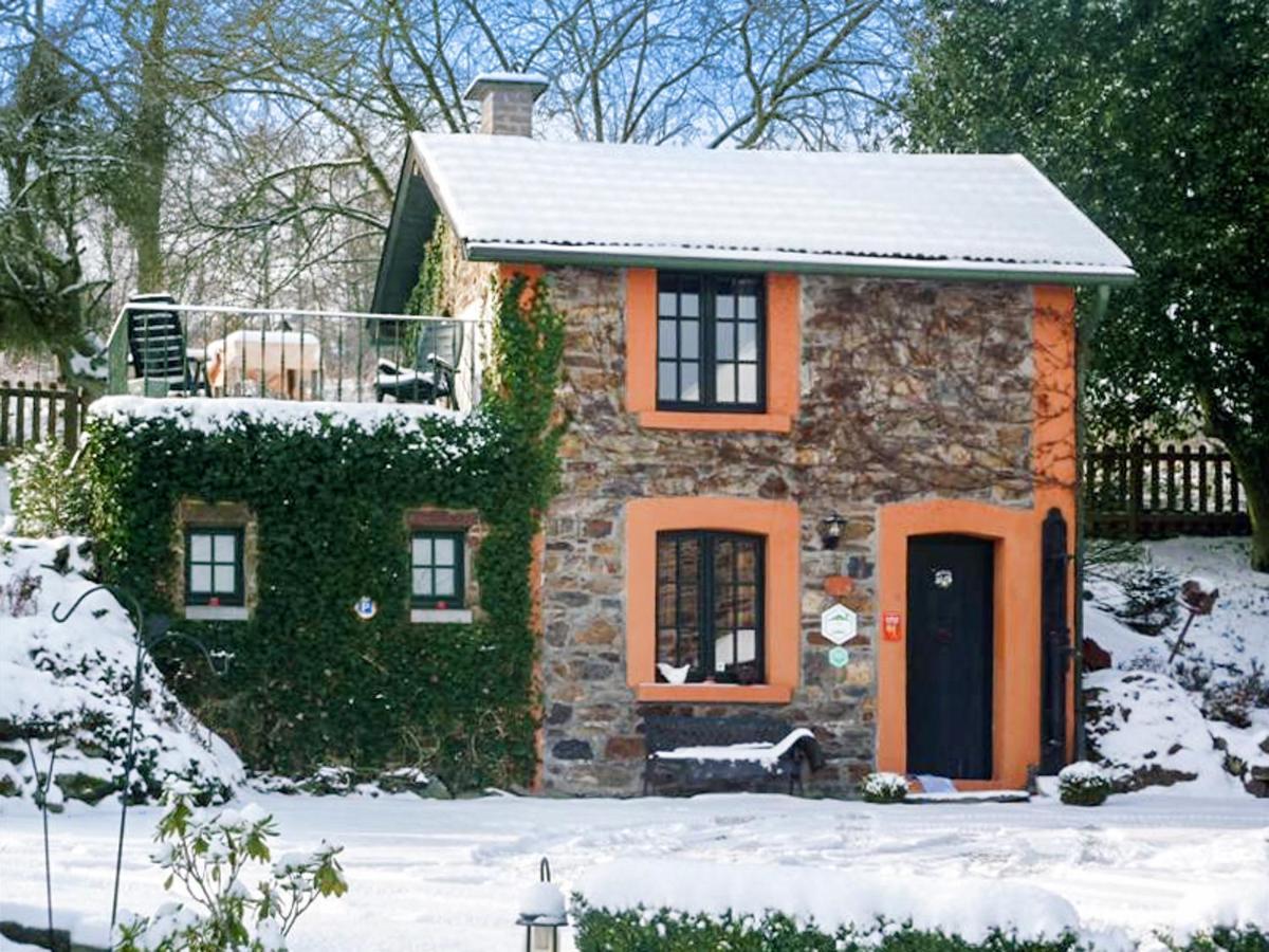 Gite La Petite Francorchamps Ardennaise Stavelot Dış mekan fotoğraf